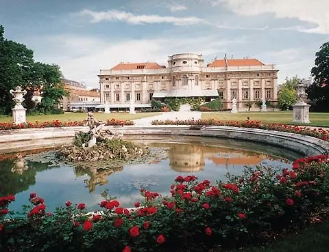 Szálloda Im Palais Schwarzenberg